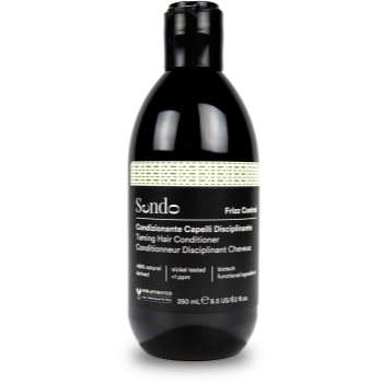 Sendo Frizz Contol Taming Hair Conditioner balsam cu efect de netezire pentru par indisciplinat - imagine 2